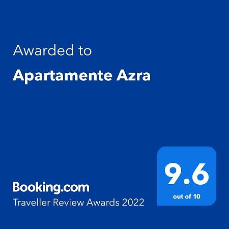 Apartamente Azra Năvodari 외부 사진
