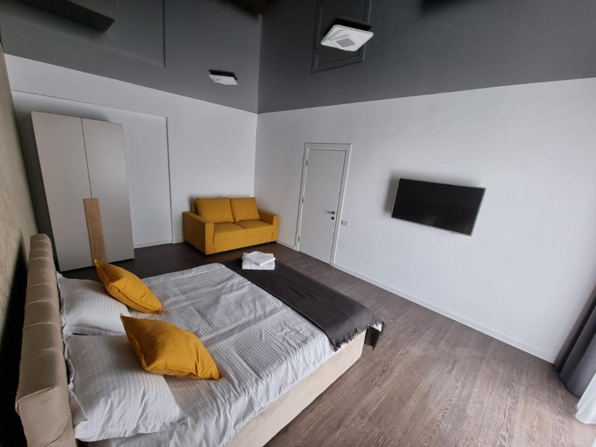Apartamente Azra Năvodari 외부 사진