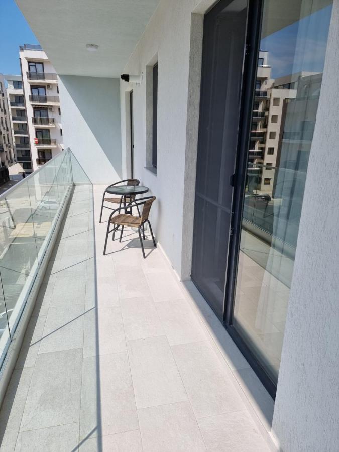 Apartamente Azra Năvodari 외부 사진