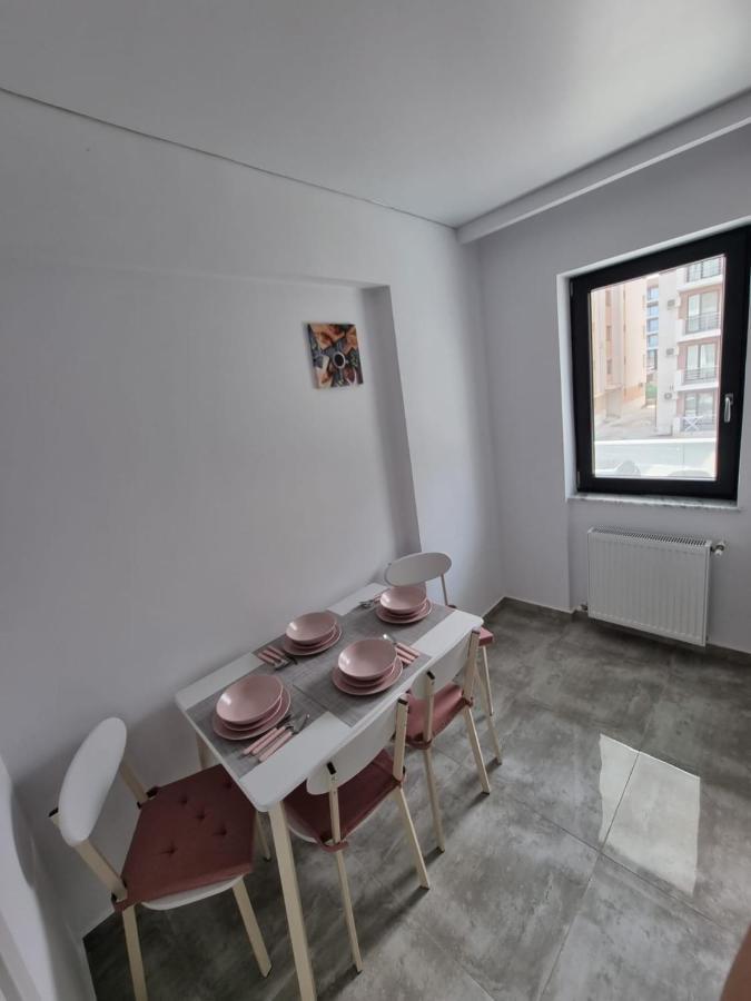 Apartamente Azra Năvodari 외부 사진