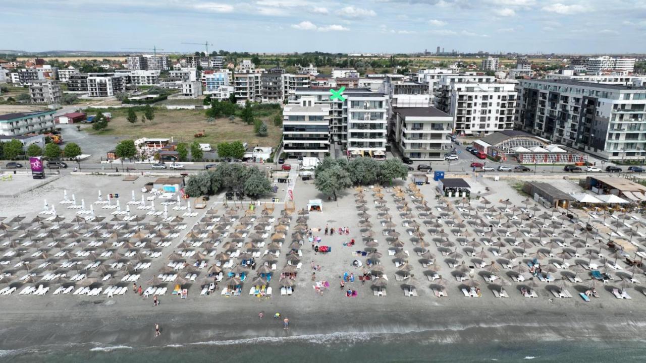 Apartamente Azra Năvodari 외부 사진